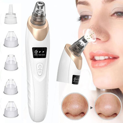 Electric Facial Blackhead Remover