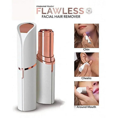 FINISHING TOUCH FLAWLESS PAINLESS HAIR REMOVER