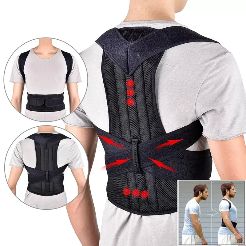 posture corrector belt back support belt