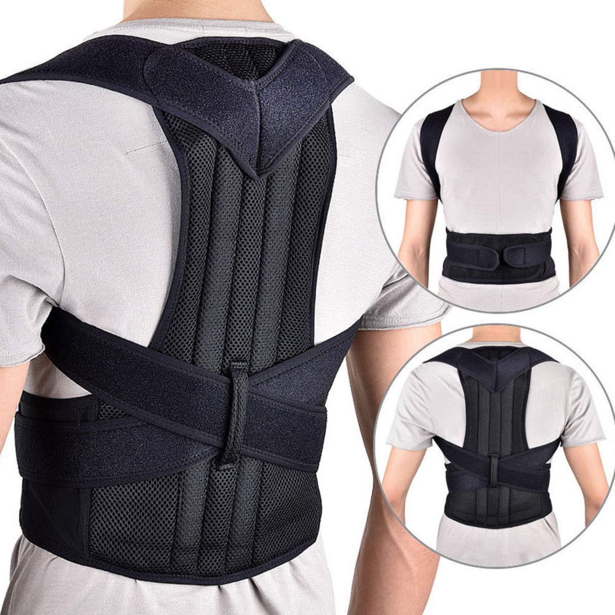 posture corrector belt back support belt