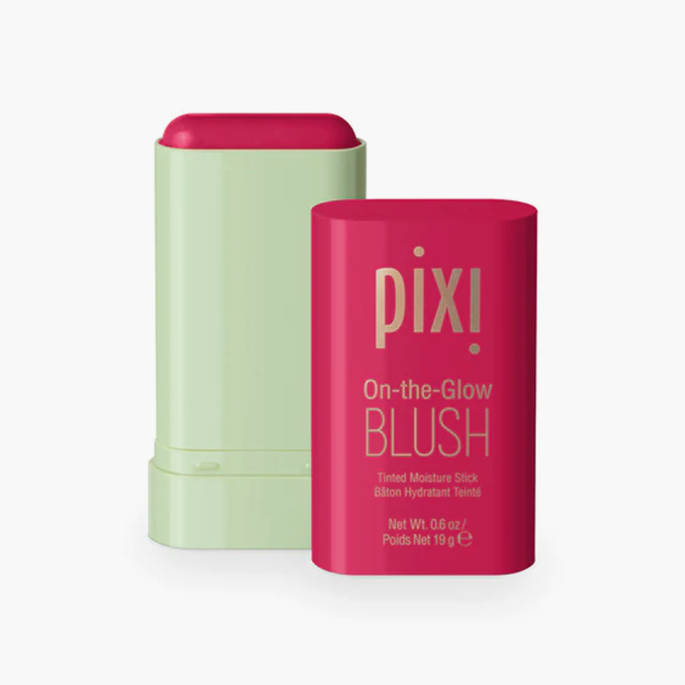 PIXI ON THE GLOW BLUSH