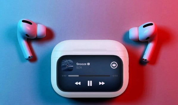 AirPods Pro - LED Display