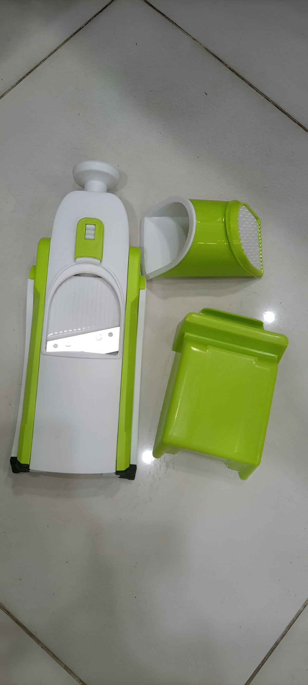 4 In 1 Vegetable Cutter Chopper