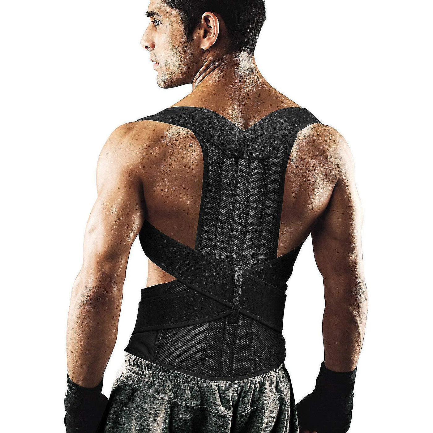 posture corrector belt back support belt