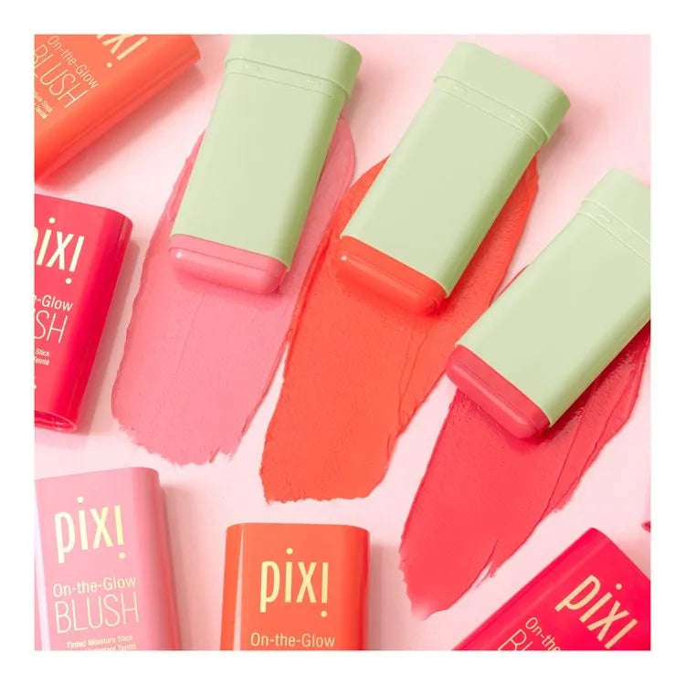 PIXI ON THE GLOW BLUSH