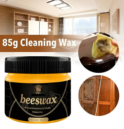 Bees Wax Furniture Polisher- Waterproof