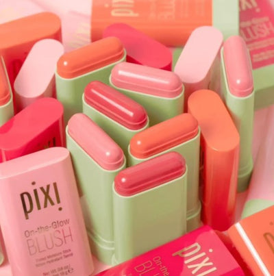 PIXI ON THE GLOW BLUSH